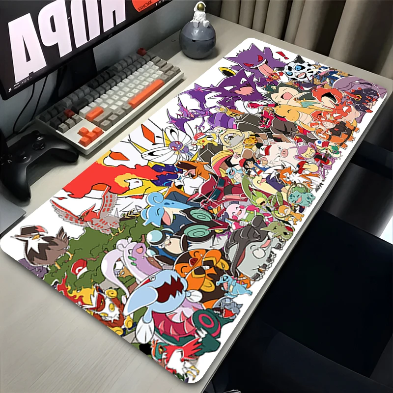Gaming Mouse Pad Large Rubber - Pc Gaming On Tv review and price