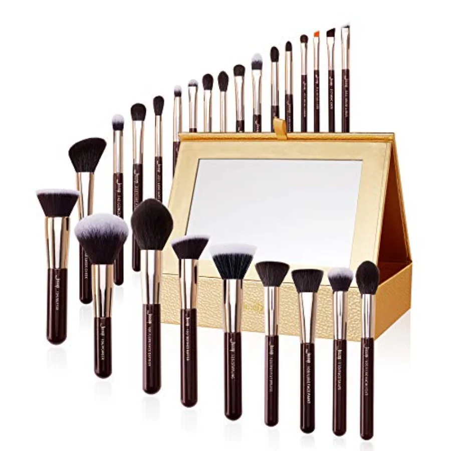 Makeup Brushes Set …