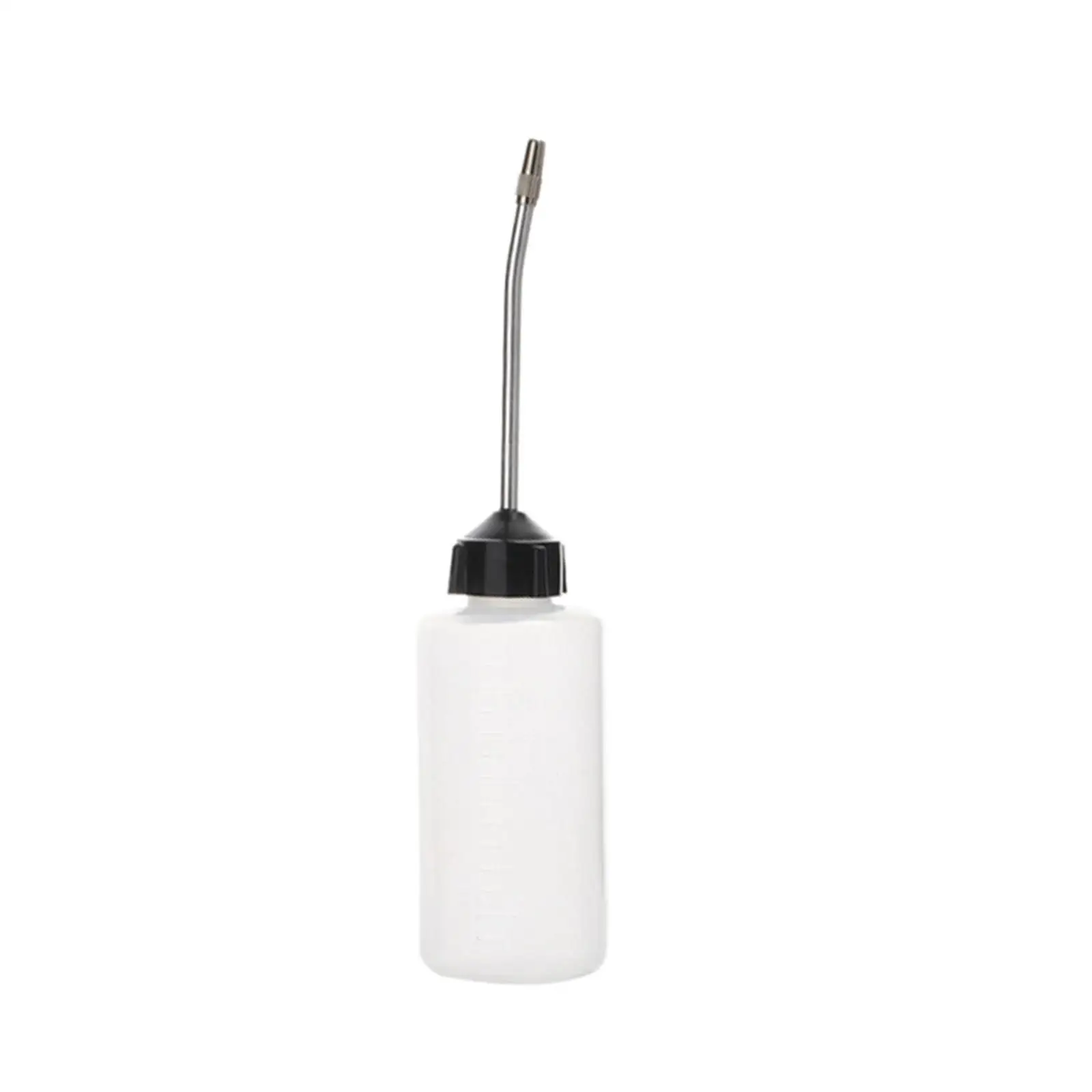 3x Long Angle Spout 120 Sewing Machine Oil Bottle Lubricator