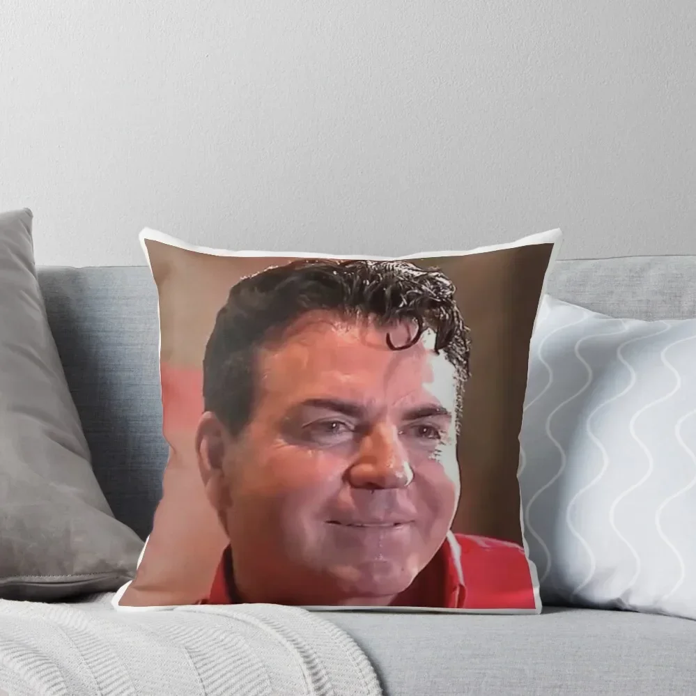 

Sweaty Papa John Throw Pillow Christmas Throw Pillows Covers christmas decorations for home 2025 pillow