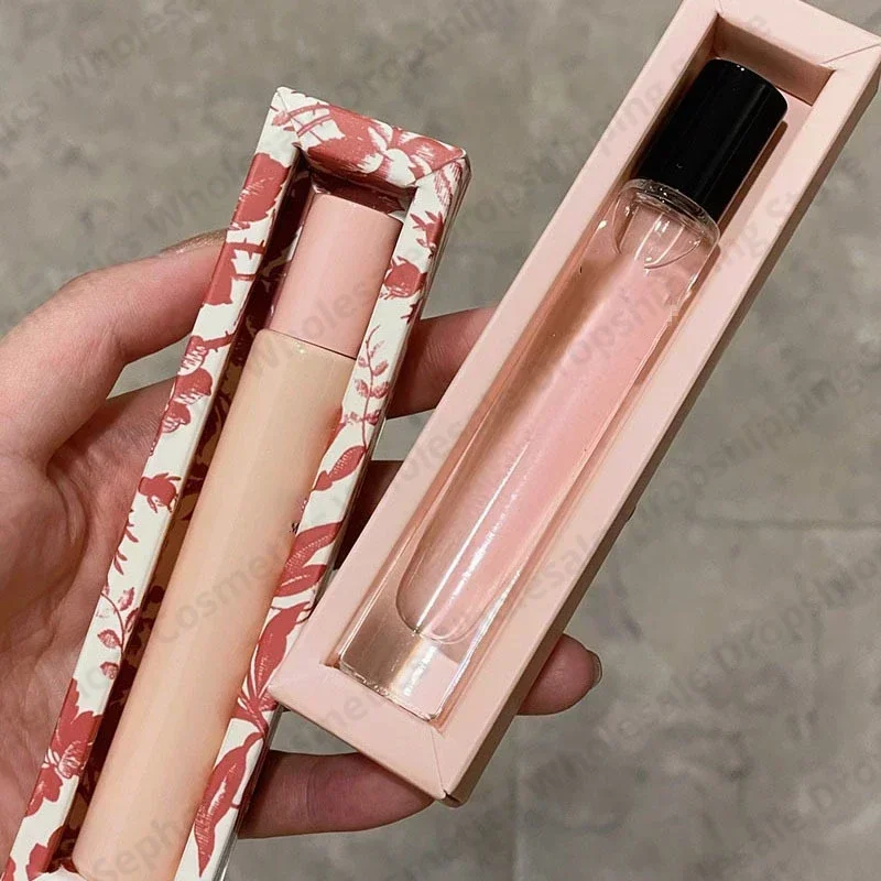 Luxury brand Blossom Roller  Deodorant Ball 7.4ml Fresh Floral Notes Light Fragrance Portable Droplet Test Tube