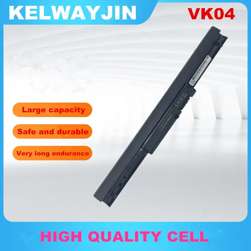 

VK04 Laptop Battery for HP Pavilion 14 14t 14z 15 15t 15z Series For Pavilion Sleekbook 14 14t 14z 15 15t 15z Series