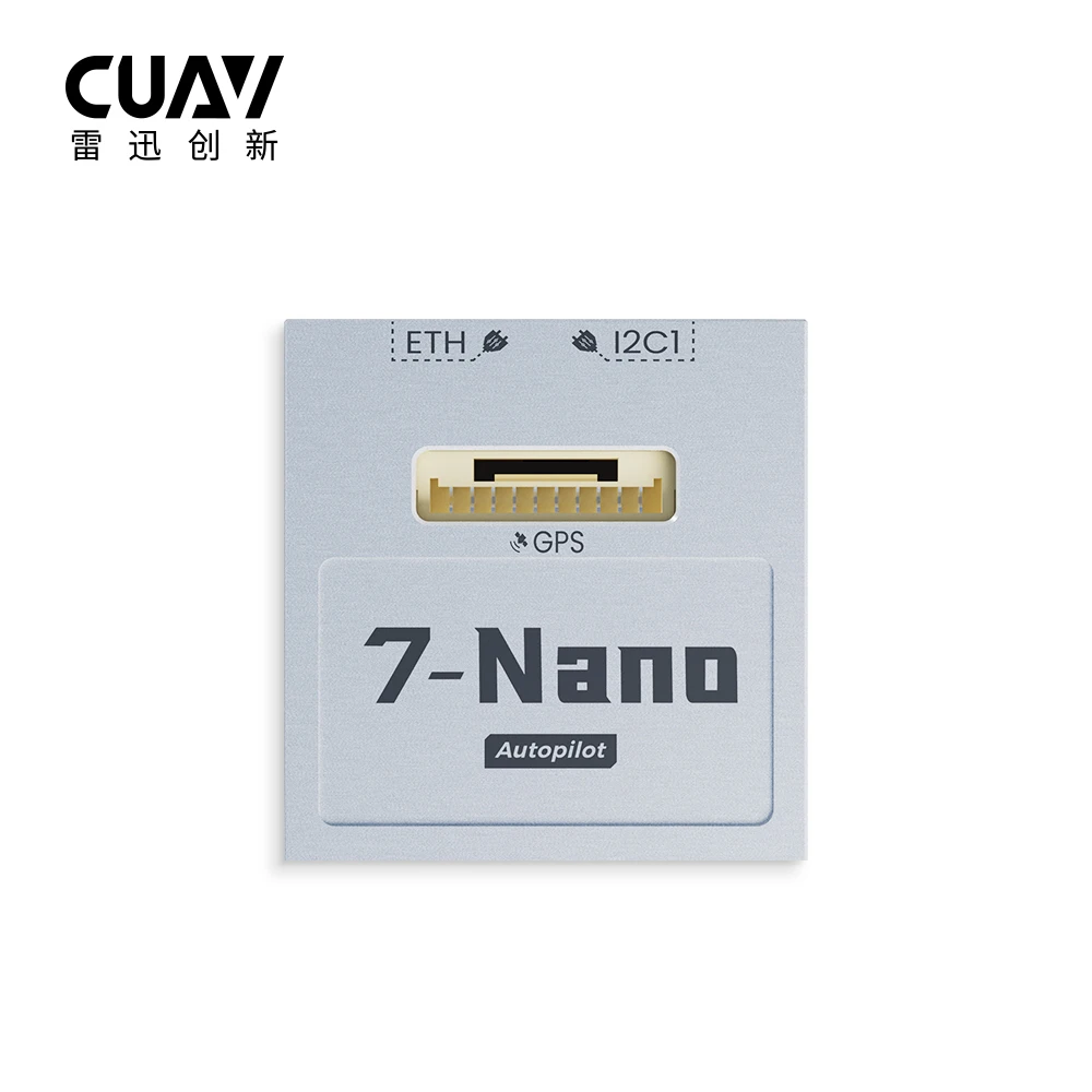 CUAV New FPV Drone Small Size Cube 7 Nano Autopilot