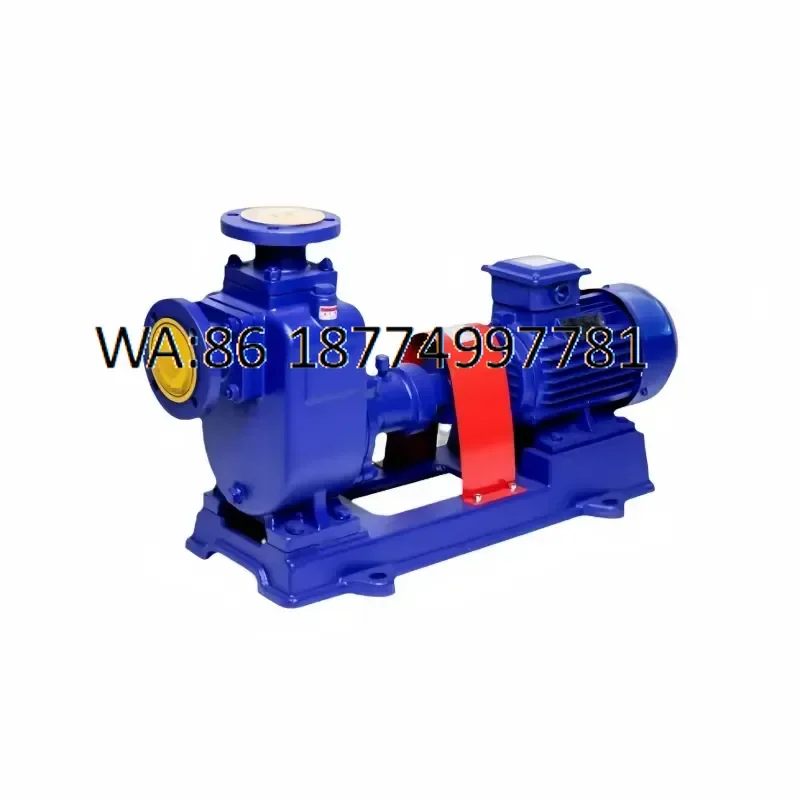 custom ZW Centrifugal Sewage Pump No Clogging Self-priming for Factory Supplier OEM ODM Services