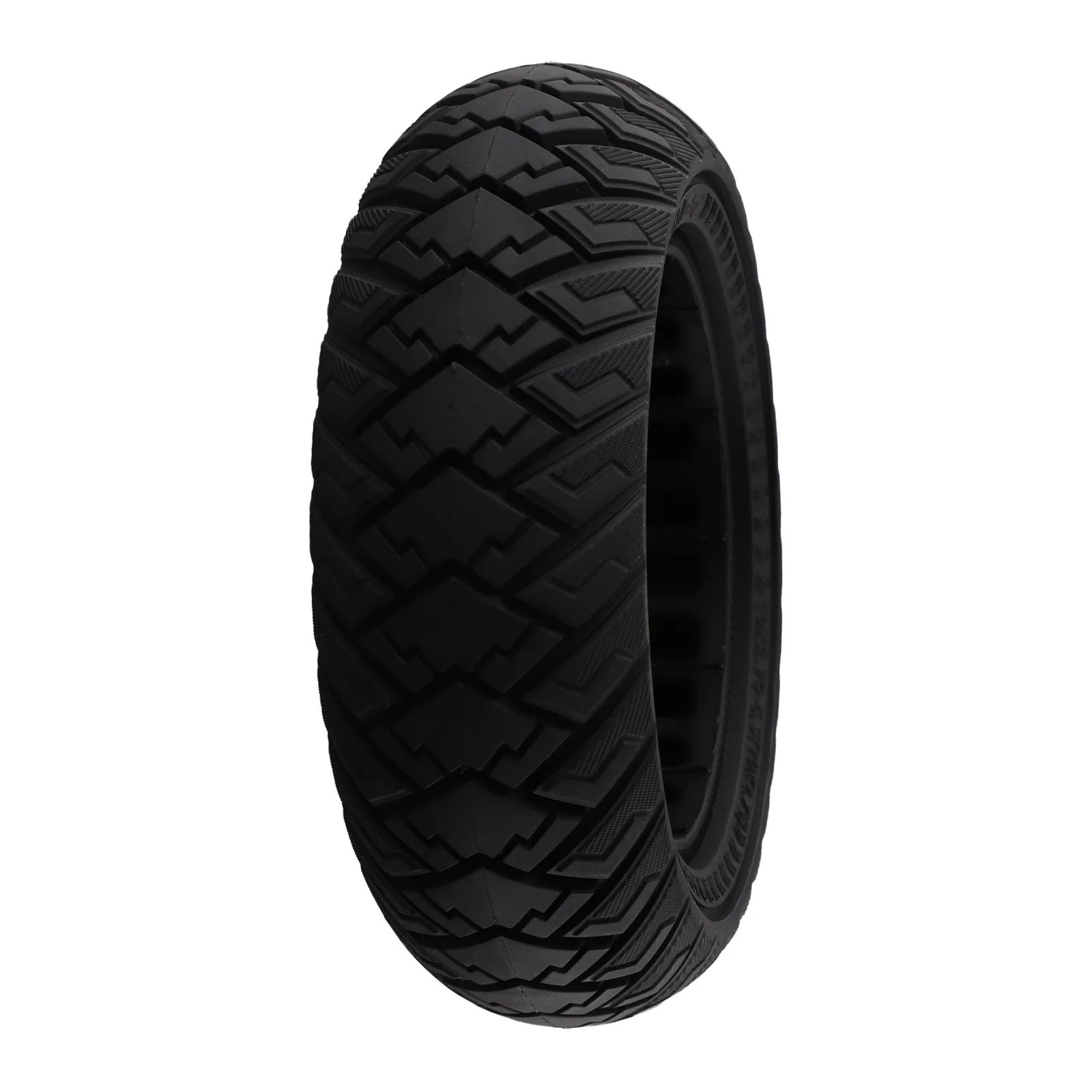Black Practical To Use Replacement Applications Solid Tire For Kugoo G Booster G Pro Inch Model Note Package Includes