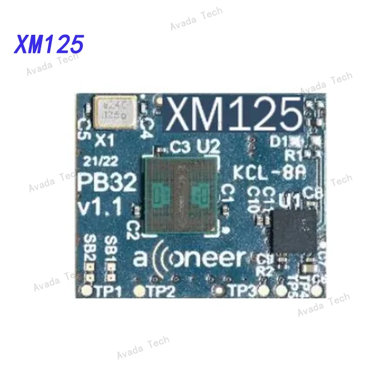 Avada Tech XM125  Entry+ Radar sensor Module with A121