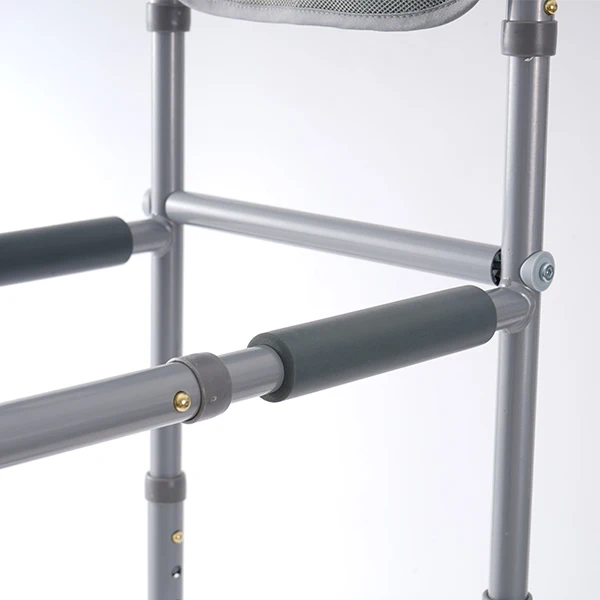 قضبان سرير لكبار السن للسلامة - مع ضوء حركة وجيب تخزين، قضبان أمان للسرير لكبار السن #4