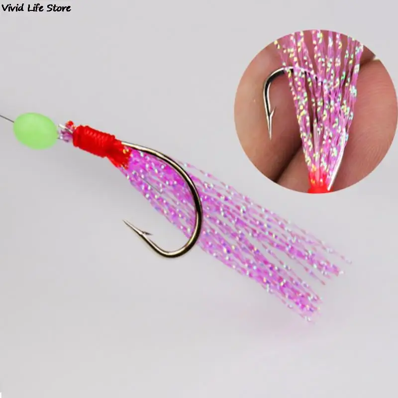 6Pcs/Set Luminous C… - image