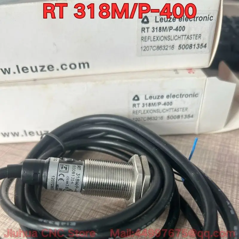 

New RT 318M/P-400 sensor