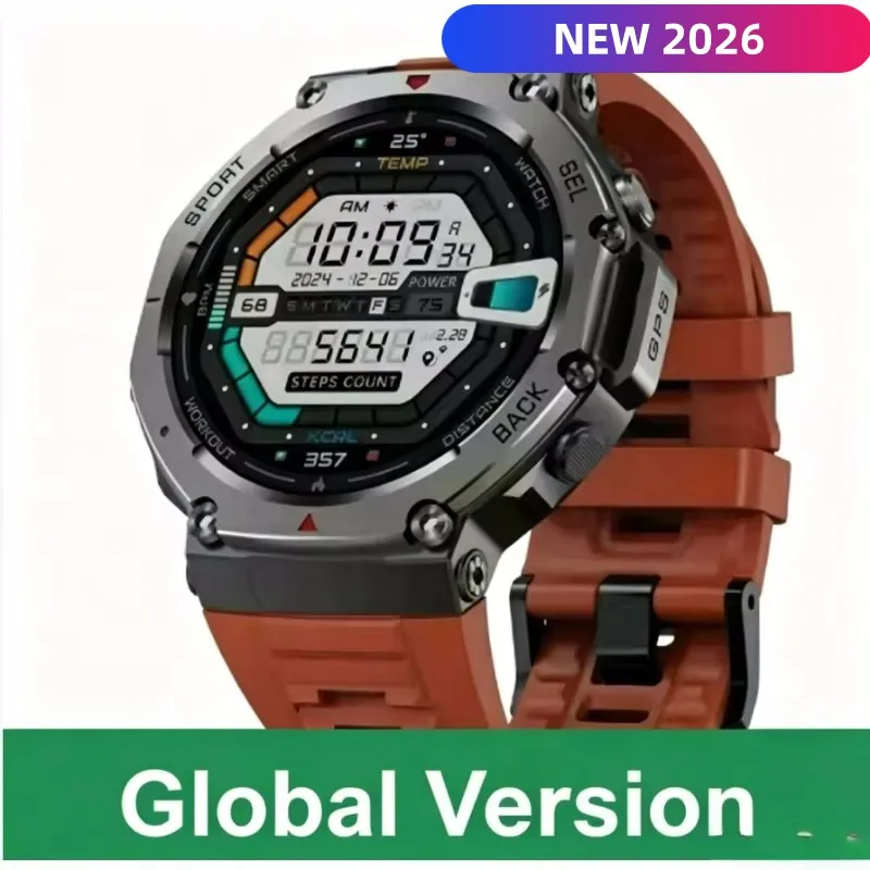 NEW Global Version Xiaomi Watch S5 Military Gps Smartwatc Built‑In Compass Altimeter Waterproof Sports Smartwatch Men Women