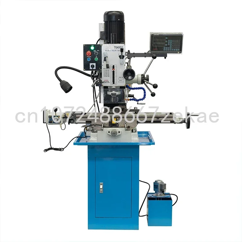 Hot Sale ZAY7045FG Vertical Metal Column Drilling Machine4/4 Good Quality