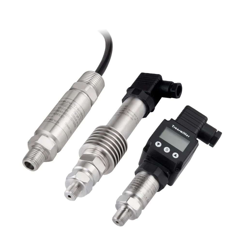 

Holykell OEM 4-20 мА 0-5 В HPT200-HT Высокотемпературный датчик и передатчик давления