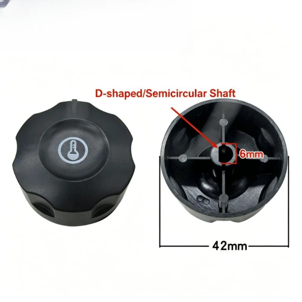 for 4.2*4.2cm Temperature Control Switch Temperature Control Switches For Cookers Easy Installation Design 42mm Outer Diameter