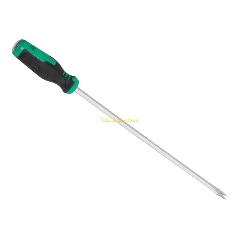 

Multipurpose V Type Puller Screwdriver Rivet Lifter for Furniture Assembly and Electronic Device Maintenance