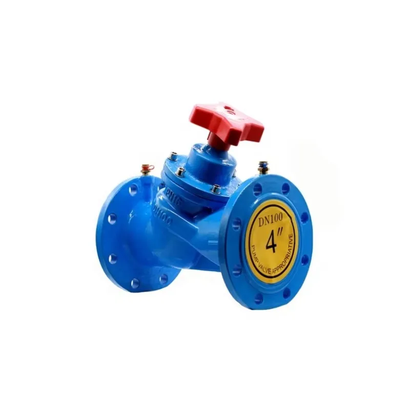 High Pressure Hydraulic System Handwheel Digital Lock Balance Valve Static Balancing Valve