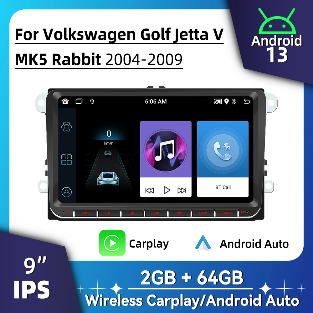 9" Screen Android C… - image