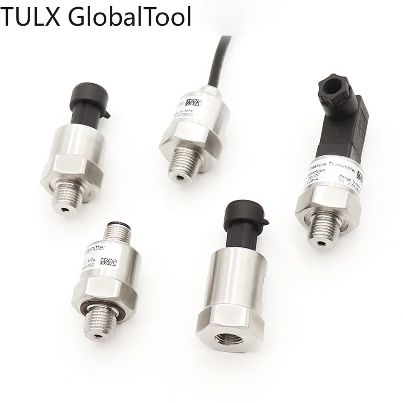 

Датчик давления TULX 0.5-4.5В 4-20мА для систем водоснабжения и водоочистки, для резервуаров