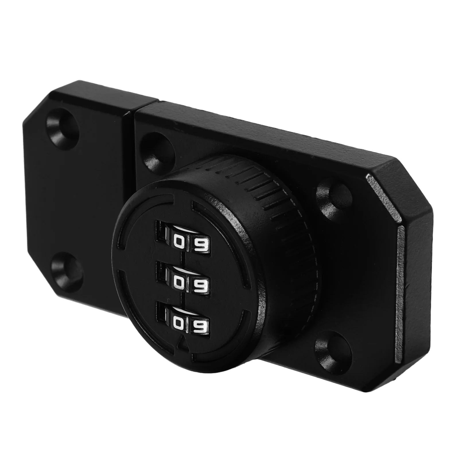 

1 Set Password For Doors Combination Latch Lock Closet Cabinet Locks Wardrobe Kitchen Cabinet Door Lock Security Latch Storage