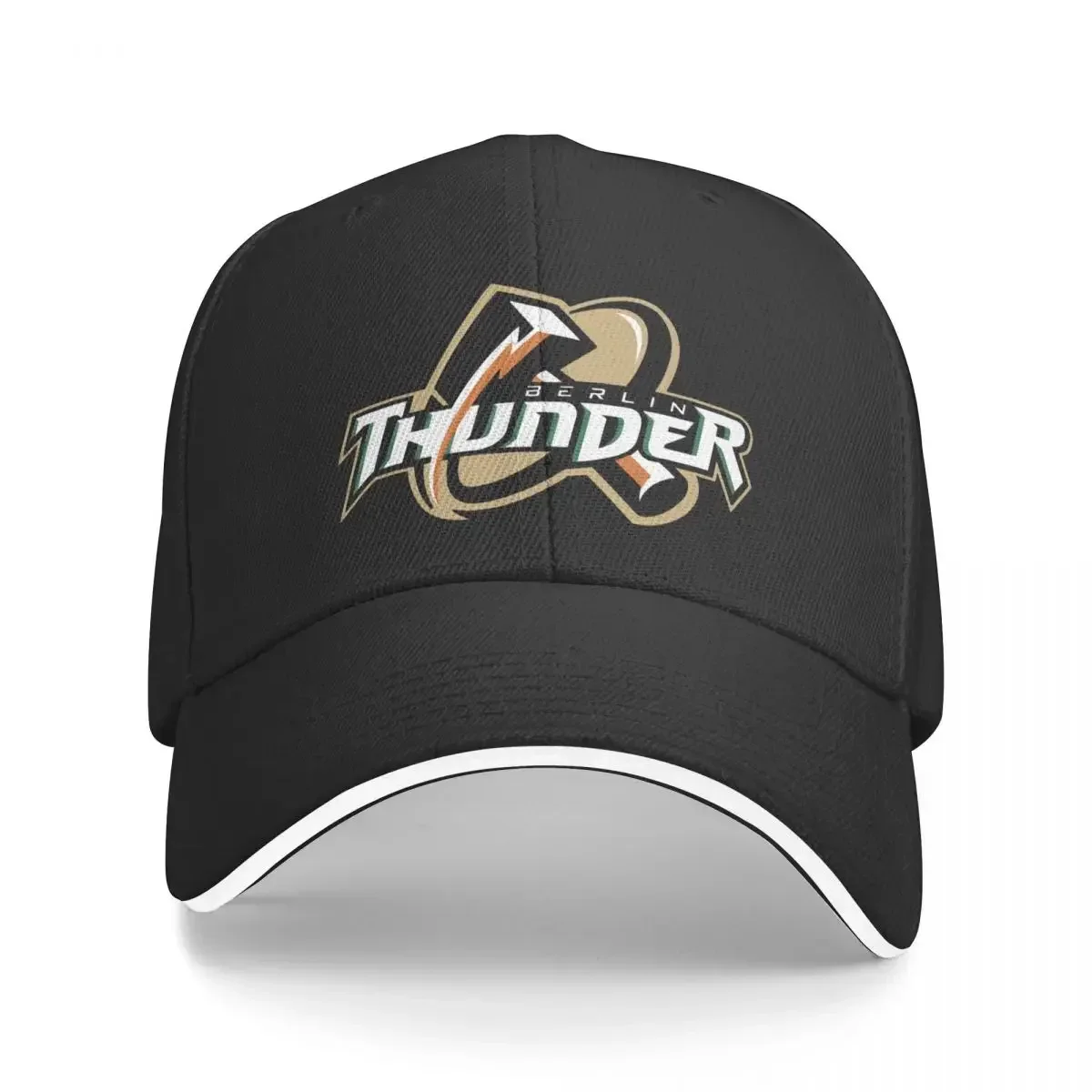 

Berlin Thunder Baseball Cap tea Hat Designer Hat Trucker Hat Rave Men Hats Women's