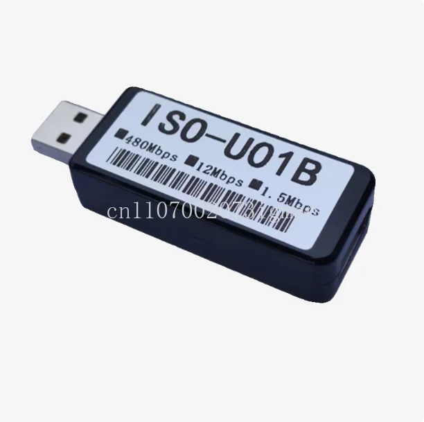 USB High Speed Isolator 480Mbps Protection USB Port DAC Decoder Audio Elimination Current Sound ADUM3165