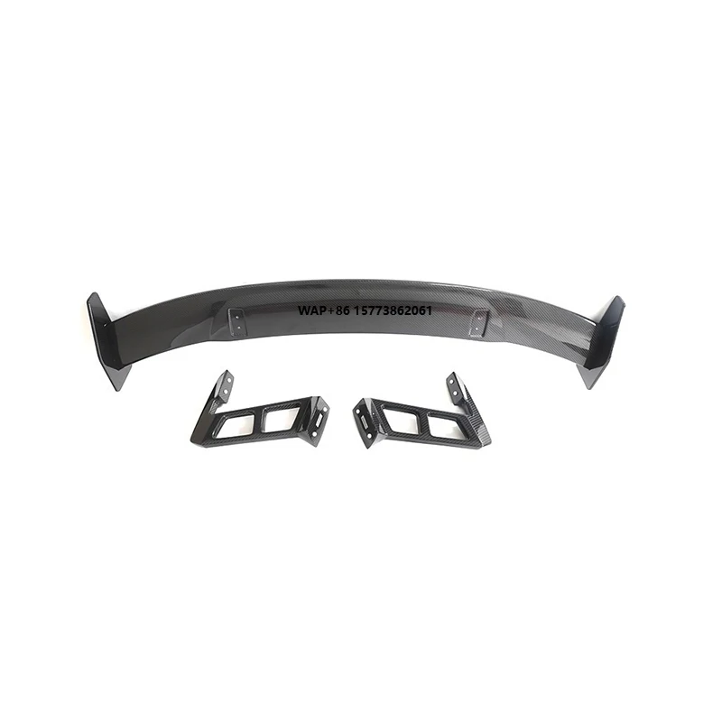 

P Style Prepreg Dry Carbon Fiber R8 GT WING for R8 V10 2020-2023 Bodykit