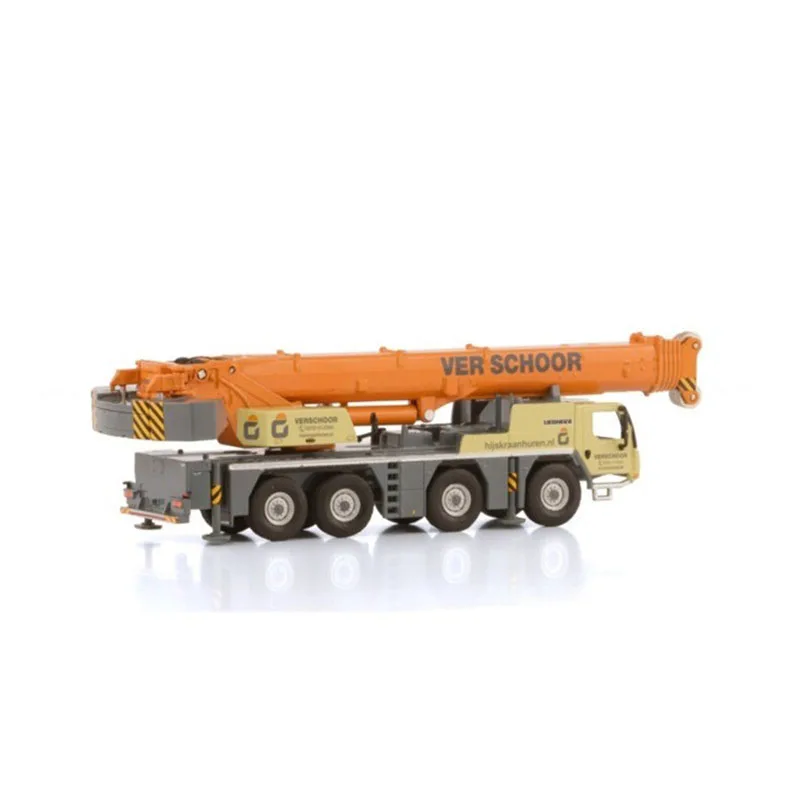 WSI 1:87 Scale LIEBHERR LTM 1120-4.1 Alloy Crane Model Ornaments 71-2041