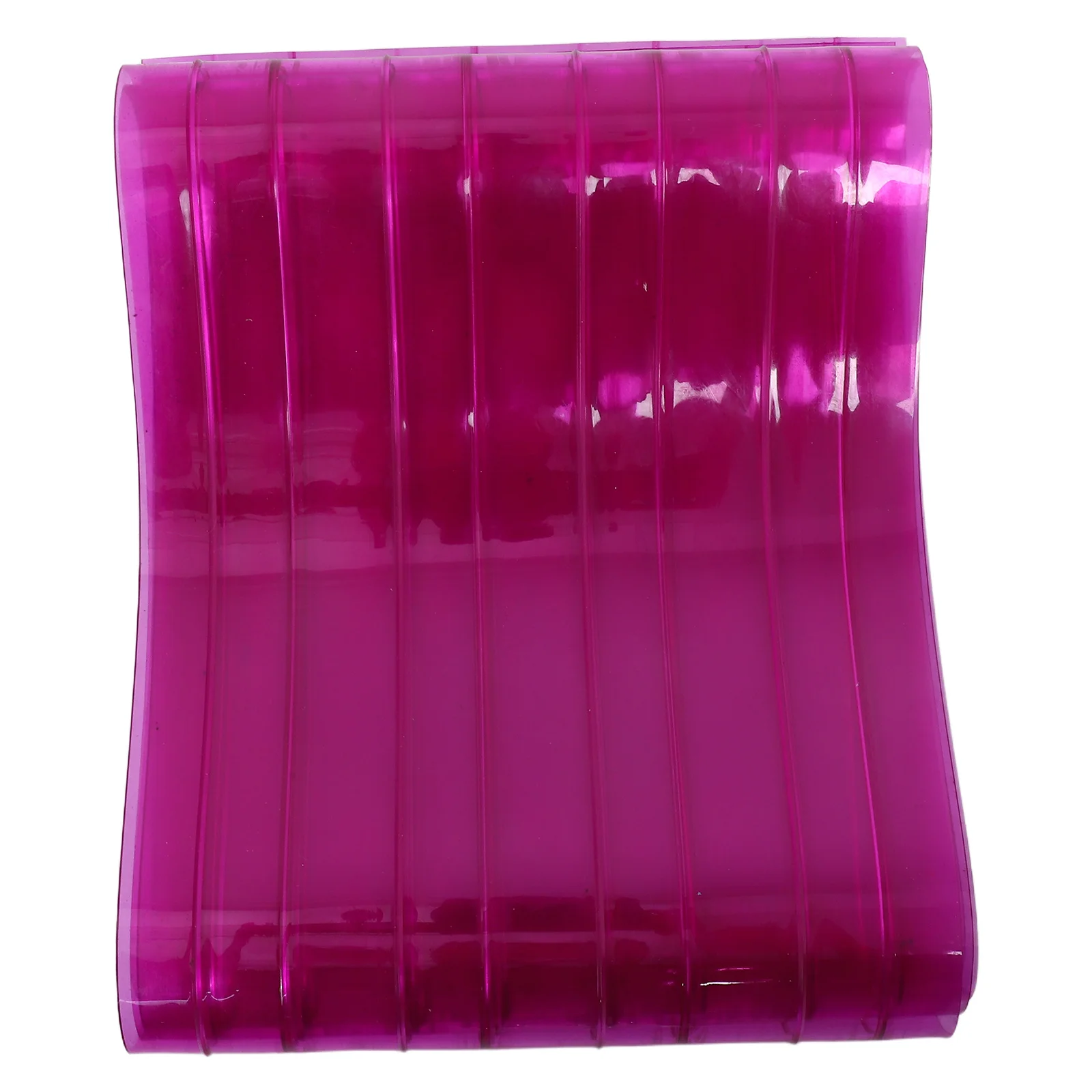 

Dog House Door Curtain 74x7 Plastic Clear Cuttable Strip Transparent PVC Hanging Curtain Pet House Isolation Partition