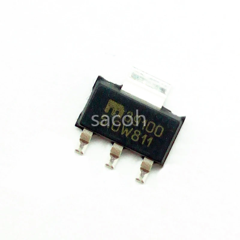 

(SACOH Electronic Components) MIC39100-5.0 10Pcs 100% Brand New Original In Stock