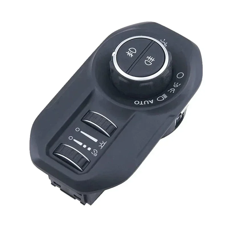 Car Headlight Switch Control Fog Light Switch 2019-2020 for 68304635AD