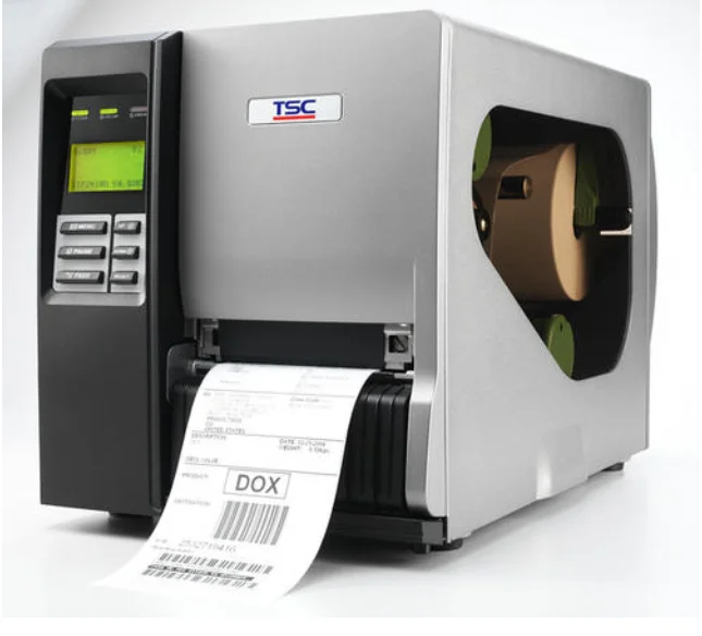 TTP-2410MT Industrial Label Printer For Factories