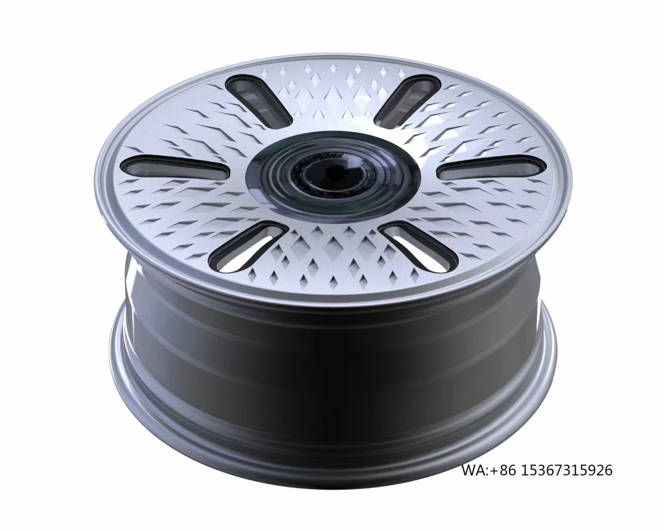 

Forged Wheels (6061) 18-21 Inches Customized Luxury