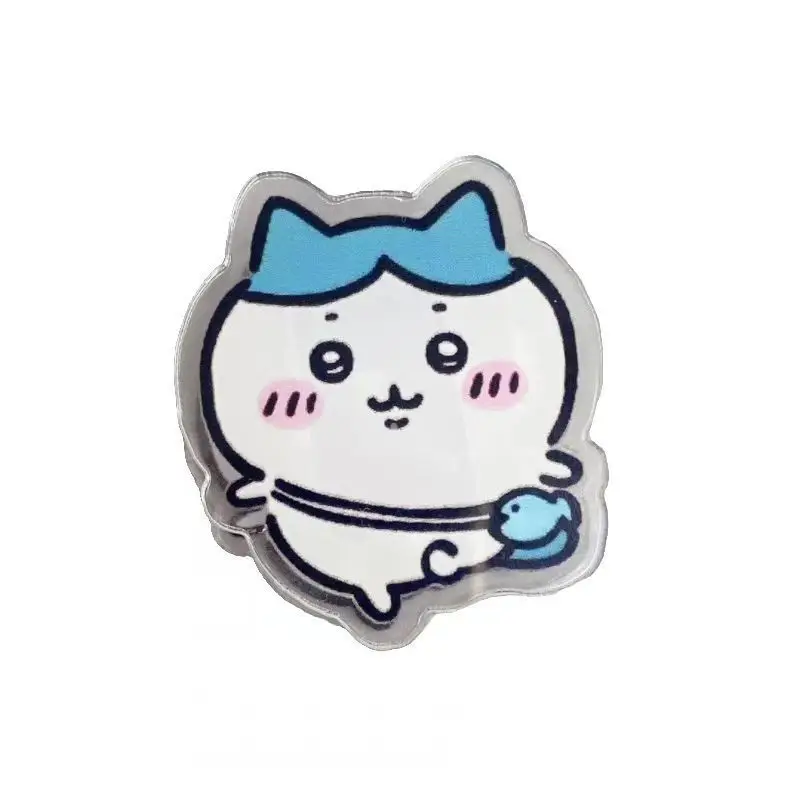 ミニソー チイカワ ギイカワ かわいいペンダント キーホルダー アクリルオーナメント デコレーション シャオバ うさき