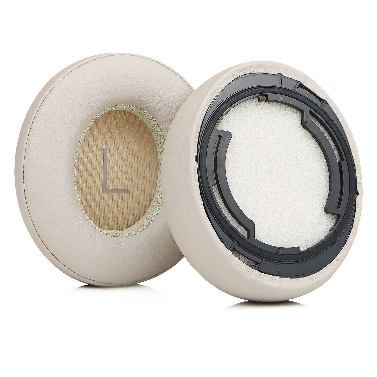 

TAMUM Replacement Ice gel Earpads Foam Ear Pads With buckle for Shure AONIC 50 Headphones Earmuff Earphone Sleeve Headset ，