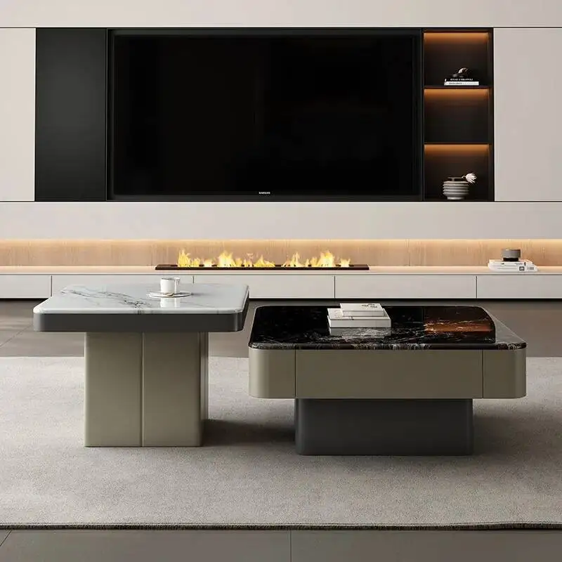 

Modern Beauty Elegant Coffee Table Simple European Luxury Coffee Tables Unique Quality Mesa De Centro Sala Home Furniture