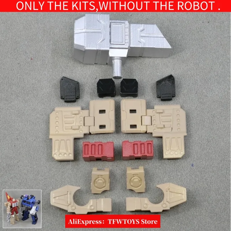 3D DIY Filler Upgrade Kit For  Legacy United Doom ‘n Destruction Collection Breakdown Windsweeper Accessories