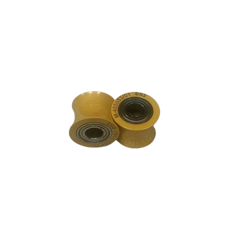 Packaging Machine Accessories/Mechanical Packaging Swiss Welding Machine Tinplate Metal Can Waist Wheel /