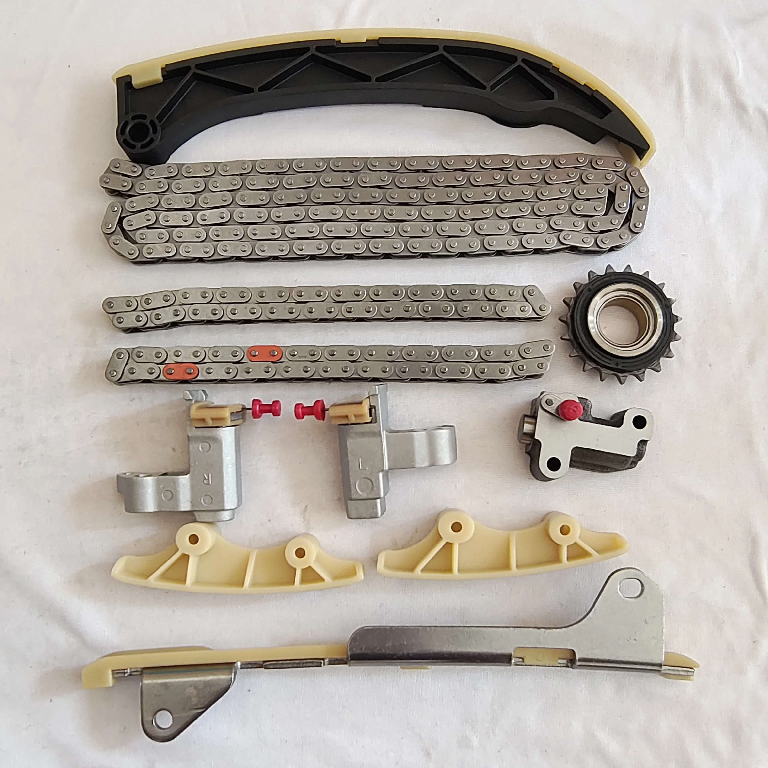 

8gr 7gr timing chain kit for lexus land cruiser prado highlander 7gr-fks 8gr-fxs engine 13506-31060 13540-31040 KA-68