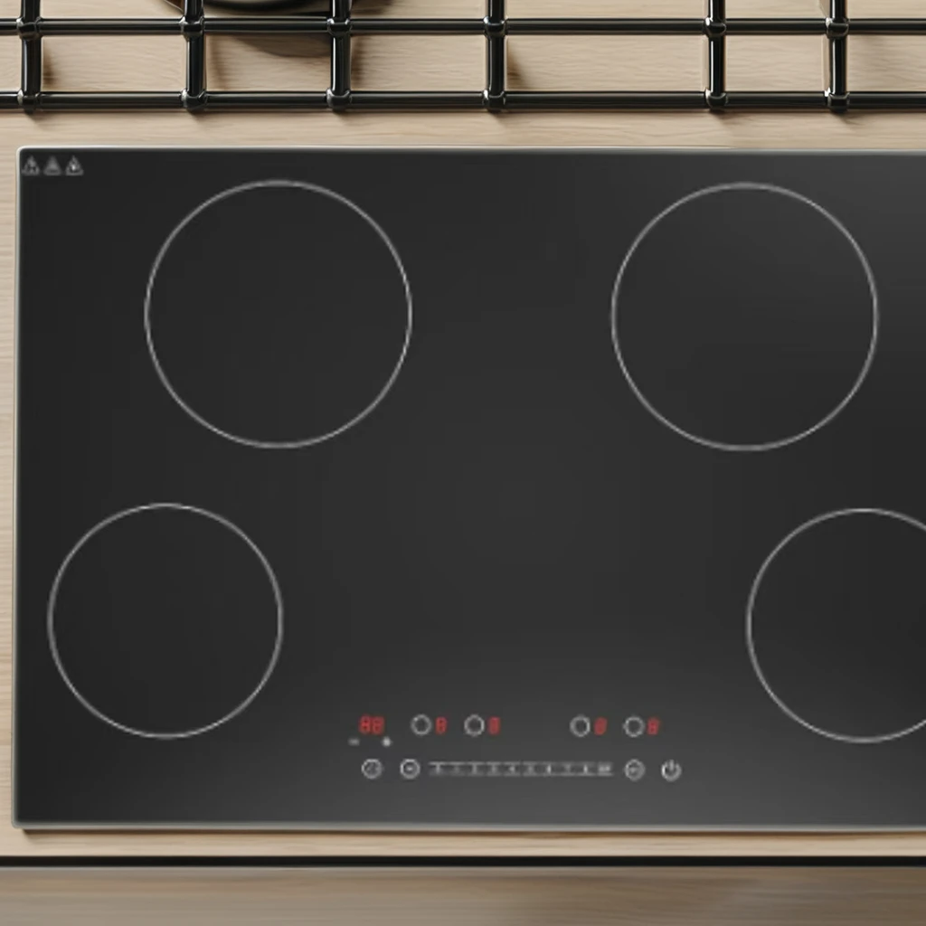 

Эффективное безгазовое отопление для всех: электрическая плита премиум-класса без газа через международные границы