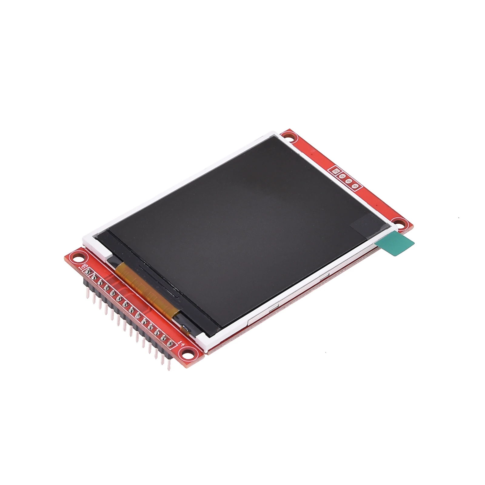 Écran TFT 0,96/1,3/1,44/1. 77/1. 8/2. 0/2. 4/2. Module LCD polychrome IPS 7P SPI HD 65K, 8 pouces, lecteur IC ST7735 80x160 pour Ardu