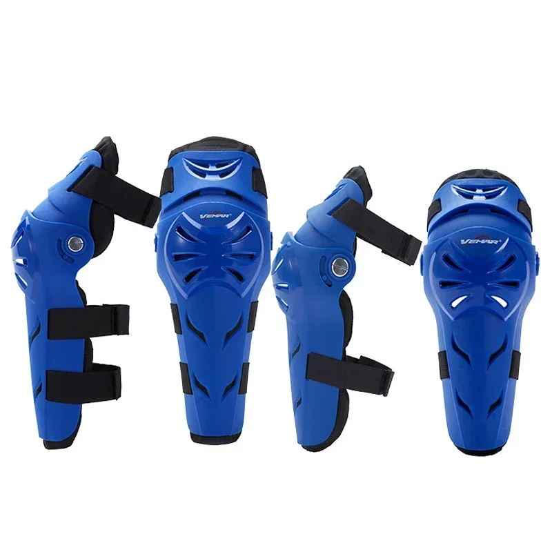 4Pcs Motorcycle Knee Elbow Pads Set Mtb Enduro Tactical Protective Motorbike Riding Hand Leg Protector Kneepad Sleeve Guard Suit