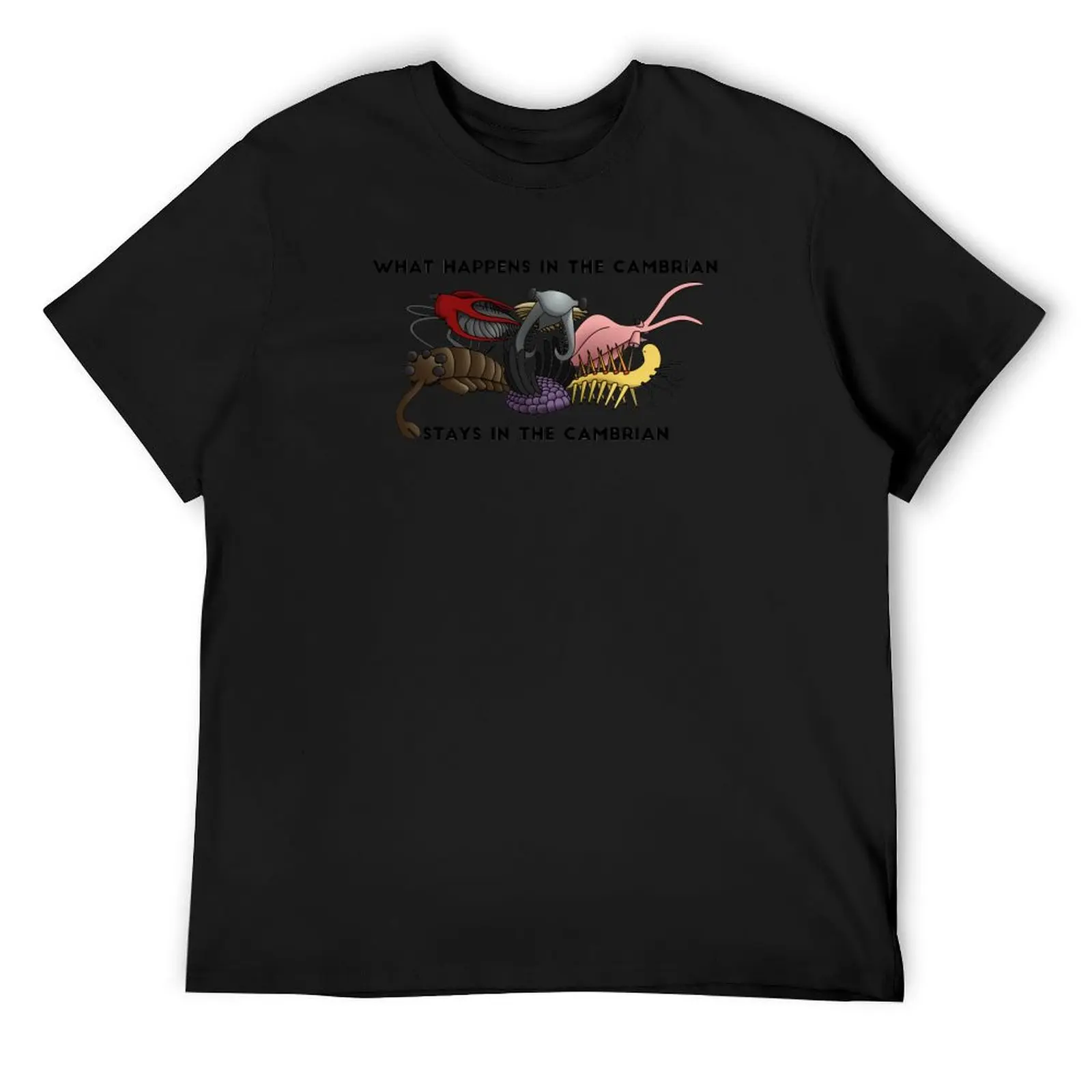 

What Happens in the Cambrian... T-Shirt