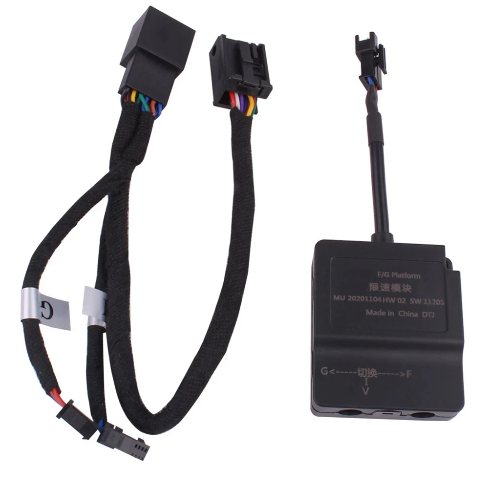 Car Speed Limit Information SLI Emulator Display Instrument F/G-Series Chassis with NBT Car Addon for BMW Mini Cooper