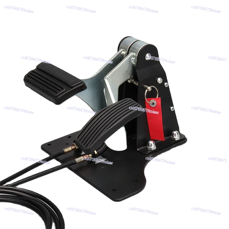 

Обучающий тормоз водителя и газа