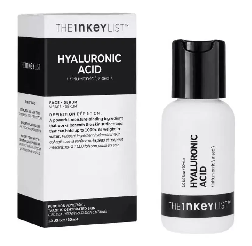 Original THEINKEYLIST THE INKEY LIST HYALURONIC ACID 30ml