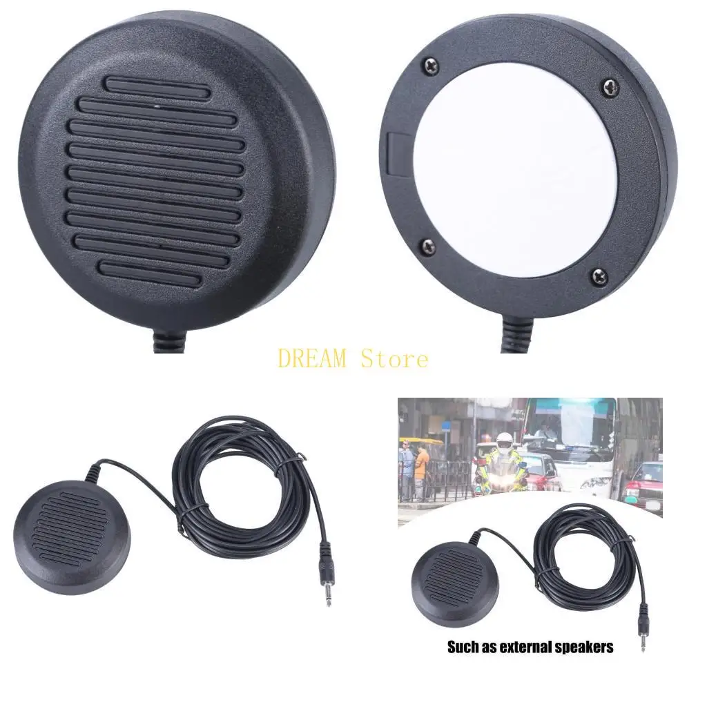 

Mic Mic Dingship Derainshie Dearchie Talkie, 3,5 мм заглушка для FT-1802M/FT-1807M/FT-1900R/FT-1907R/FT-7800R/FT-7900R радио