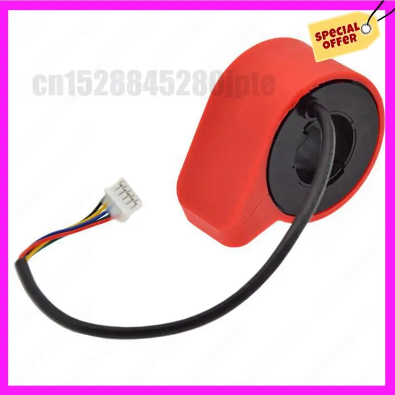 -ABUB 4X Electric Scooter Bicycle Accelerator For HX X6 X7 X8 Speed Controller Switch E-Scooter E-Bike Accessories