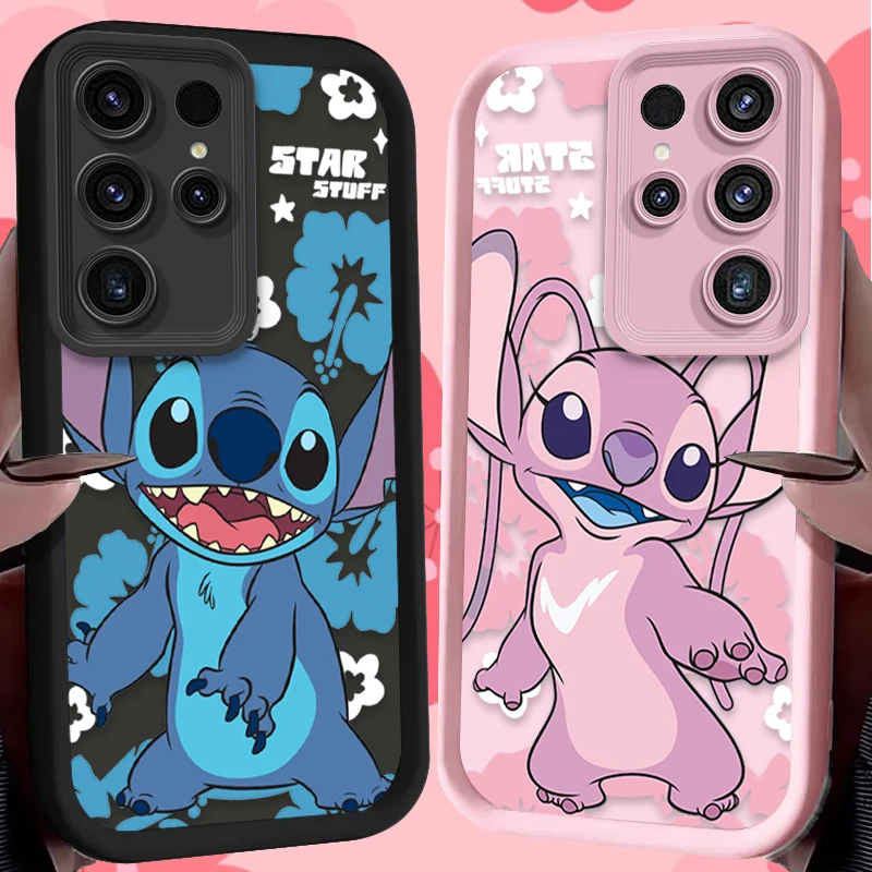 Reuben Stitch Angel Leroy حافظة لهاتف سامسونج جالاكسي S24 S25 S23 Ultra S22 S21 Plus FE A36 A56 A26 A16 A06 A25 A35 A55 5G