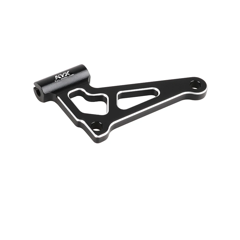 KYX Racing Aluminum Servo Mount Cover, Upgrades Peças, Acessórios para 1/4 RC Motocicleta Losi Promoto-MX