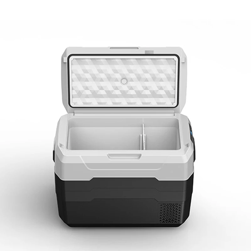 

WAYCOOL AXR40 40L DC AC Car Refrigerator Mini Fridge 12V Portable Compressor Freezer for Camping Car