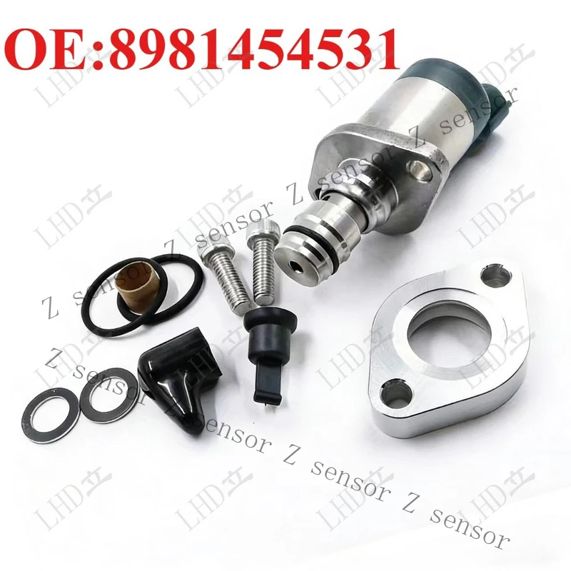 AAA+ 1 Set Pressure Suction Control Valve For Holden Colorado Isuzu D-Max Rodeo
